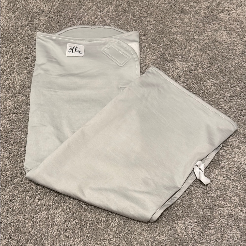 The Ollie Swaddle Gray